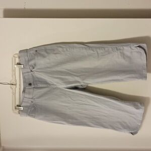 Gloria Vanderbilt slimming skimmer/Capri size 10